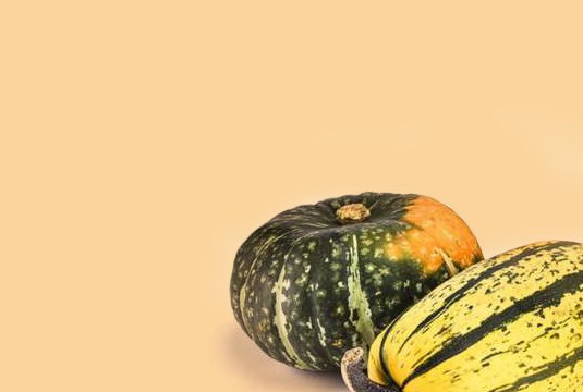 Buttercup, Delicata & Acorn Squash